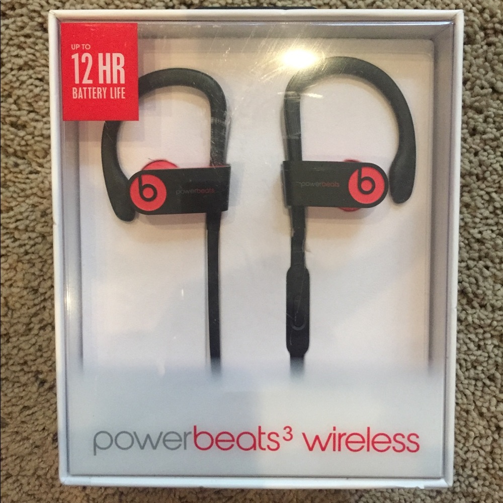 Powerbeats Wireless Headphones